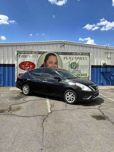 2017 Nissan Versa