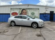 2014 Nissan Maxima