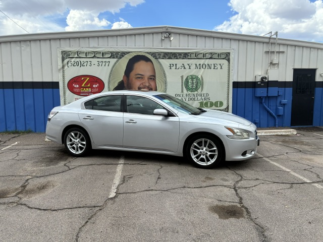 2014 Nissan Maxima