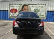 2017 Nissan Versa