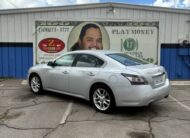 2014 Nissan Maxima