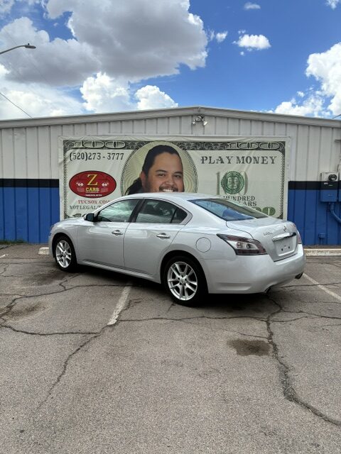 2014 Nissan Maxima