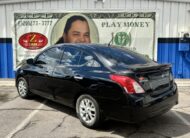 2017 Nissan Versa