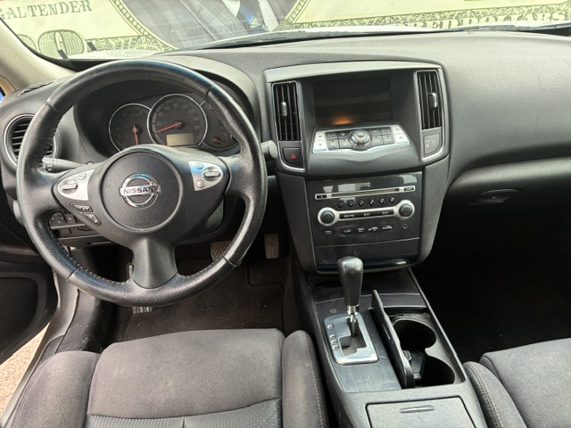2014 Nissan Maxima
