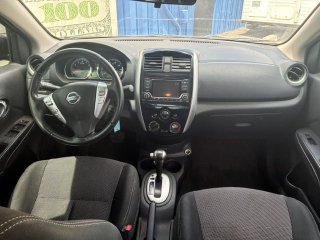 2017 Nissan Versa