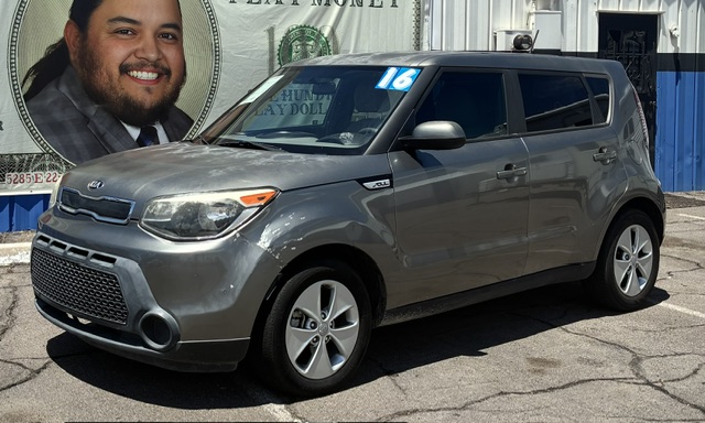 2016 Kia Soul