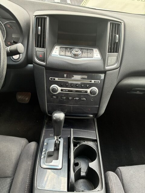 2014 Nissan Maxima