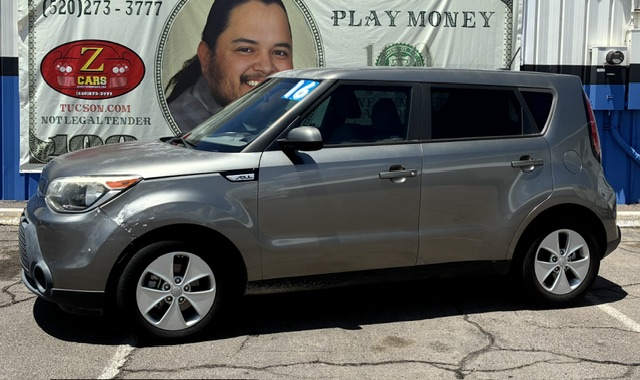 2016 Kia Soul