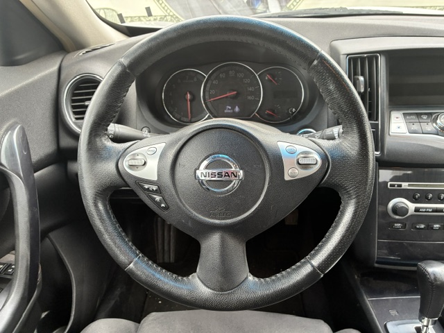 2014 Nissan Maxima